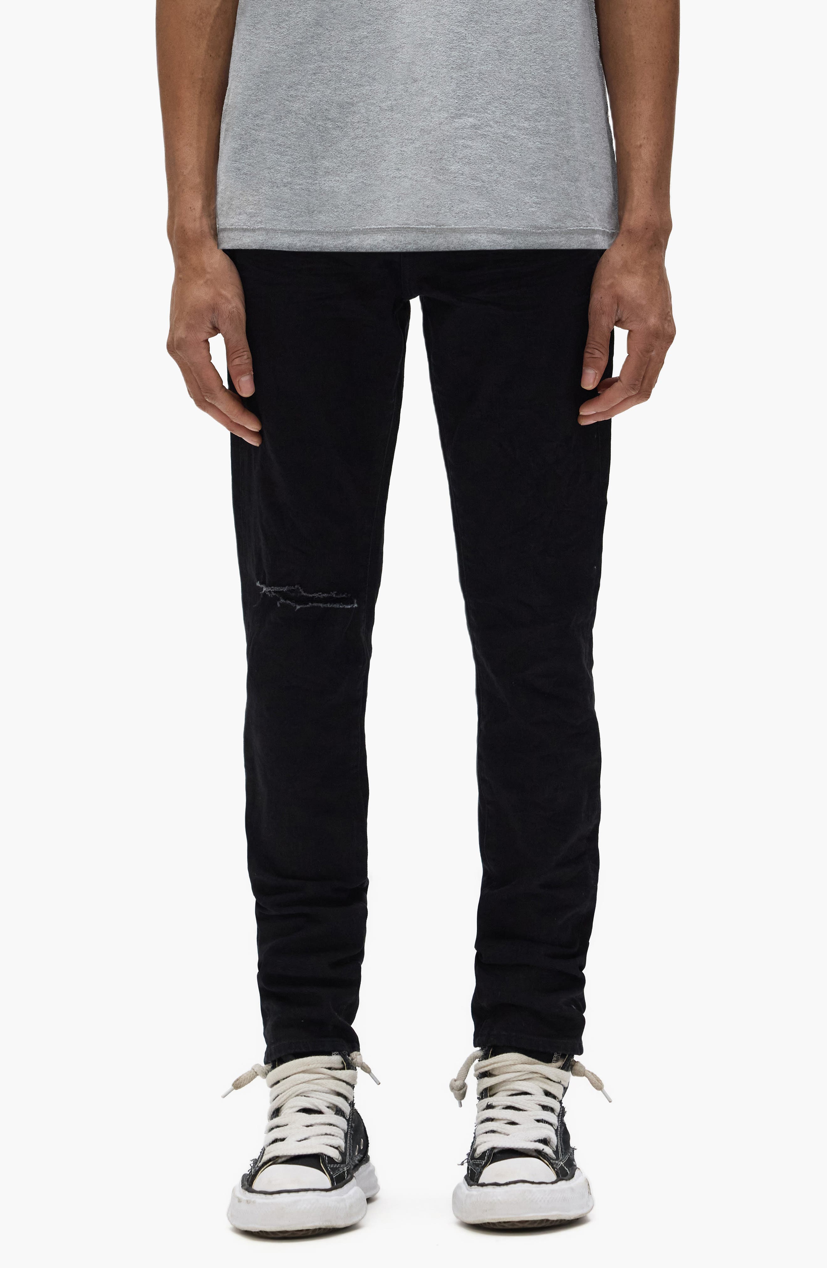 selected BLACK