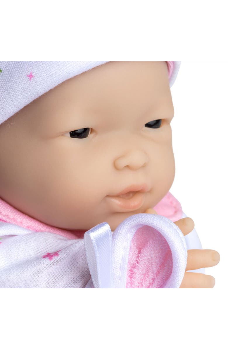 JC Toys 11 Inch Body Doll, Alternate, color, Pink