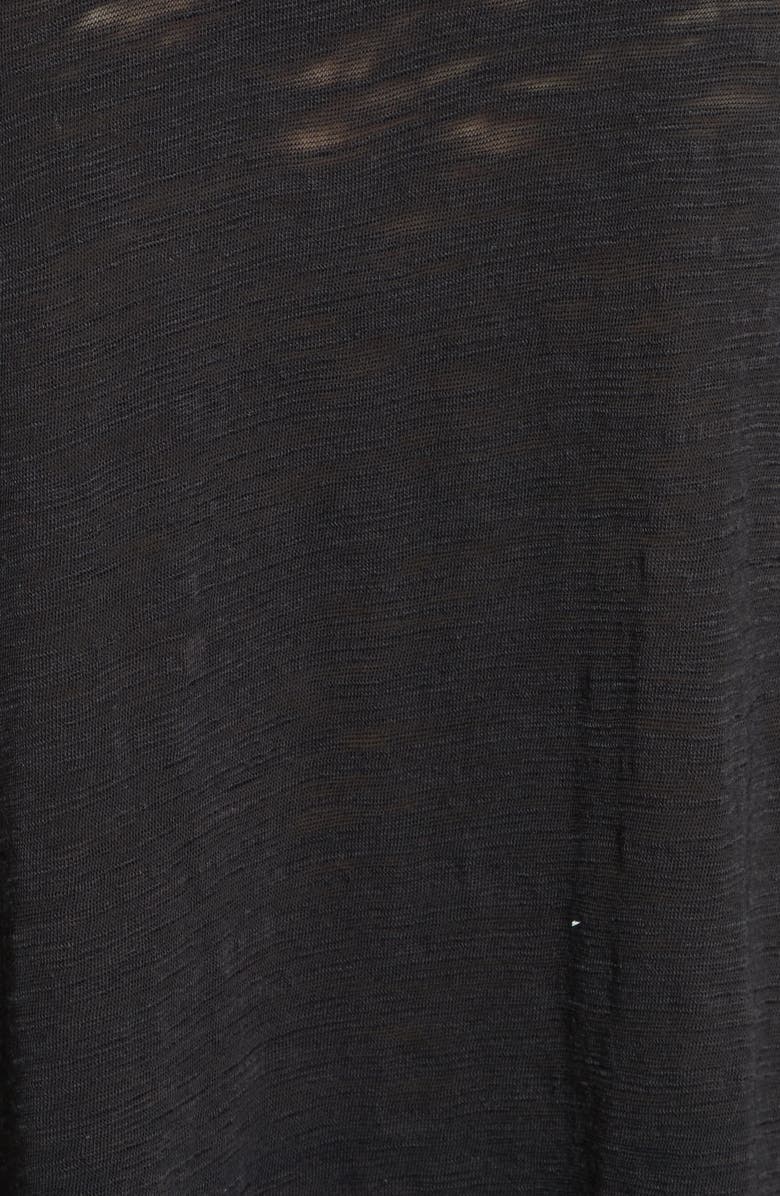 Free People Jordan Burnout Tee, Alternate, color, 