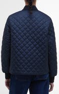 Barbour Reyna Quilted Bomber Jacket