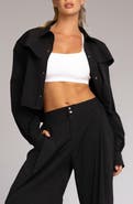 Heroine Sport Daja Crop Performance Jacket