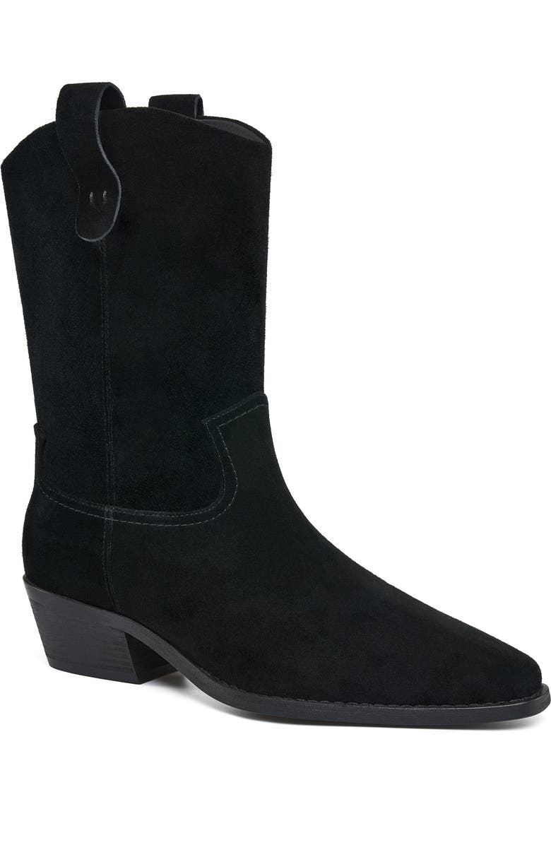 Grace TRESSA Boot, Alternate, color, Black
