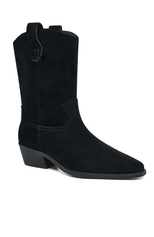 Grace Tressa Boot In Black