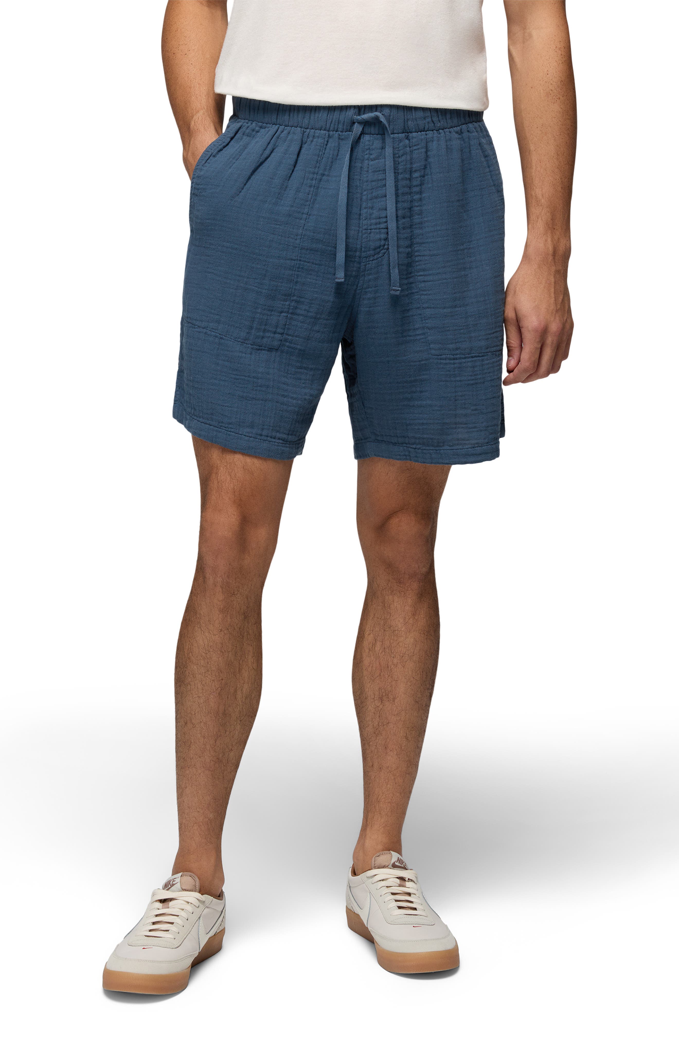 selected BLUFF BLUE