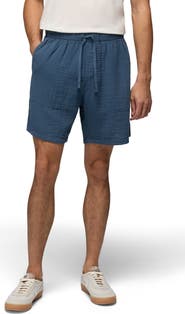 prAna Hideaways Organic Cotton Drawstring Shorts