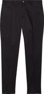 Dolce&Gabbana Stretch Cotton Straight Leg Pants