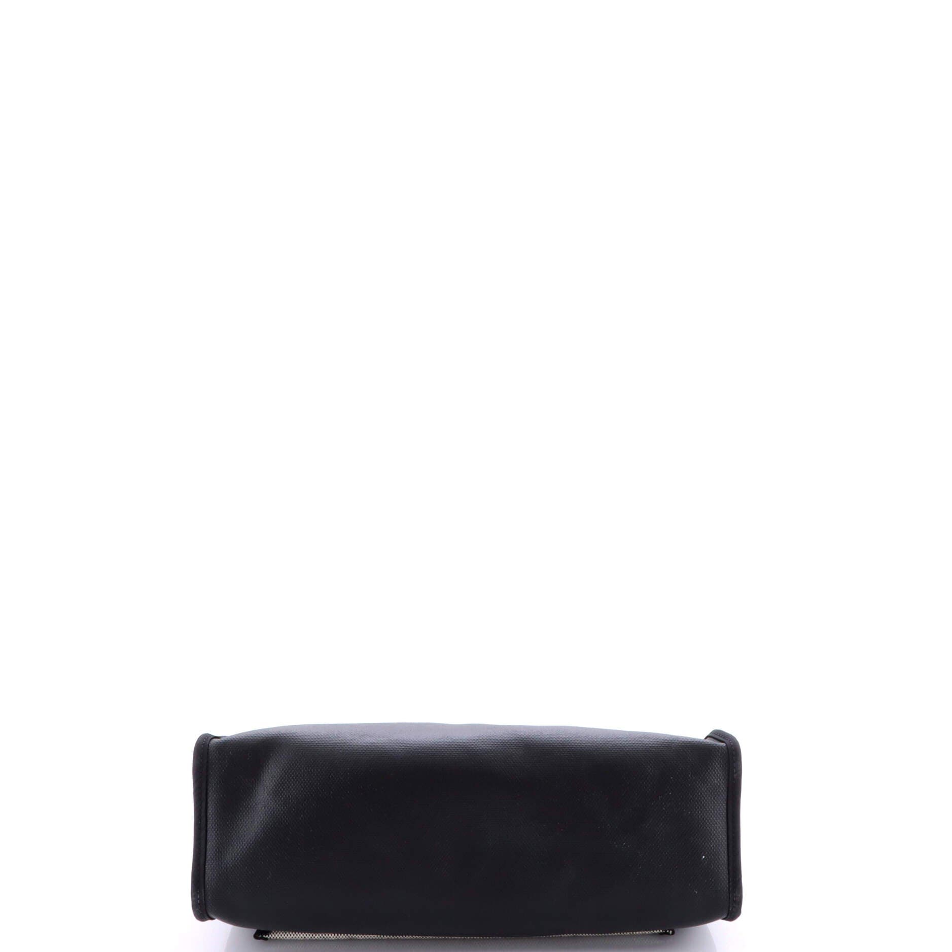 Pre-Owned Hermes Herbag Zip Berline Vache Canvas and Leather 31, Alternate, color, 