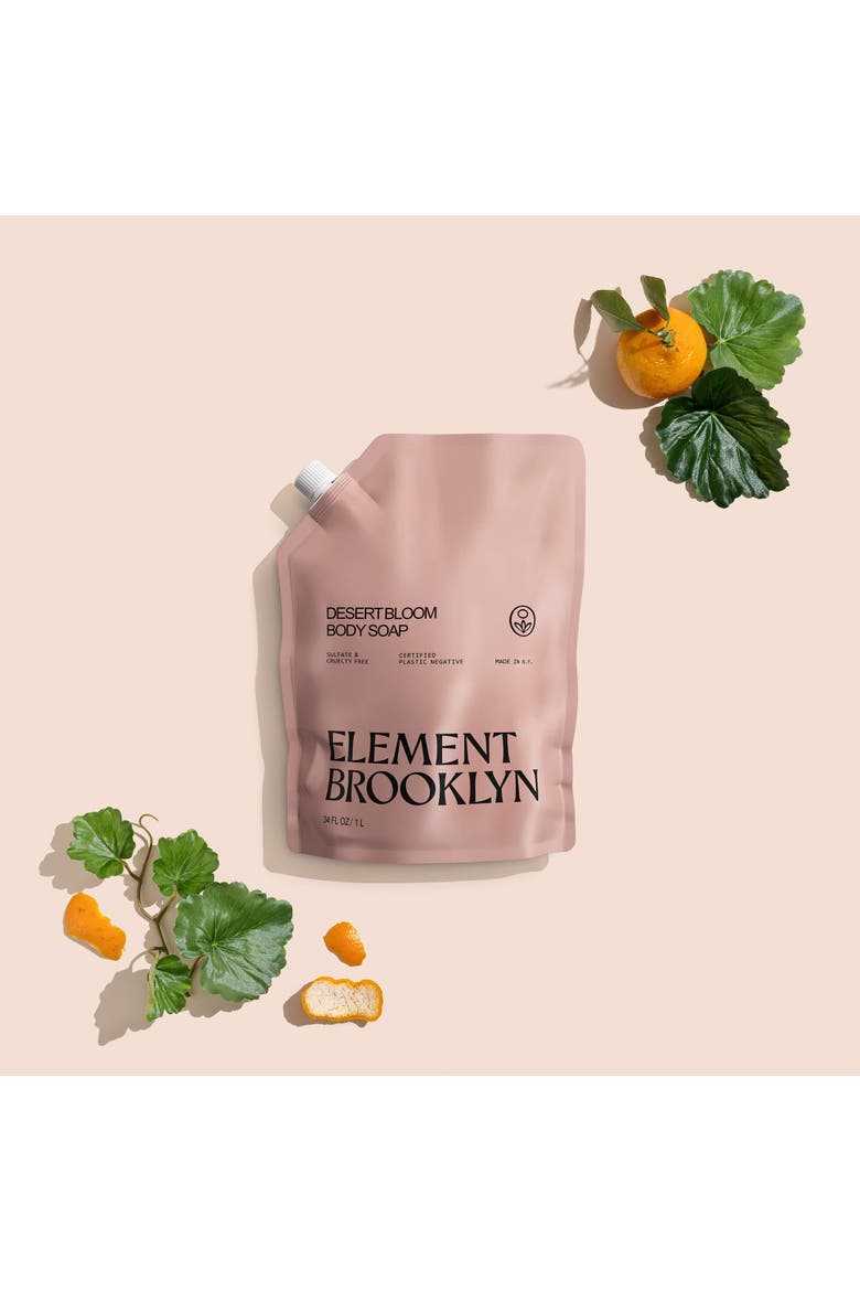 Desert Bloom Body Soap, Alternate, color, Desert Bloom