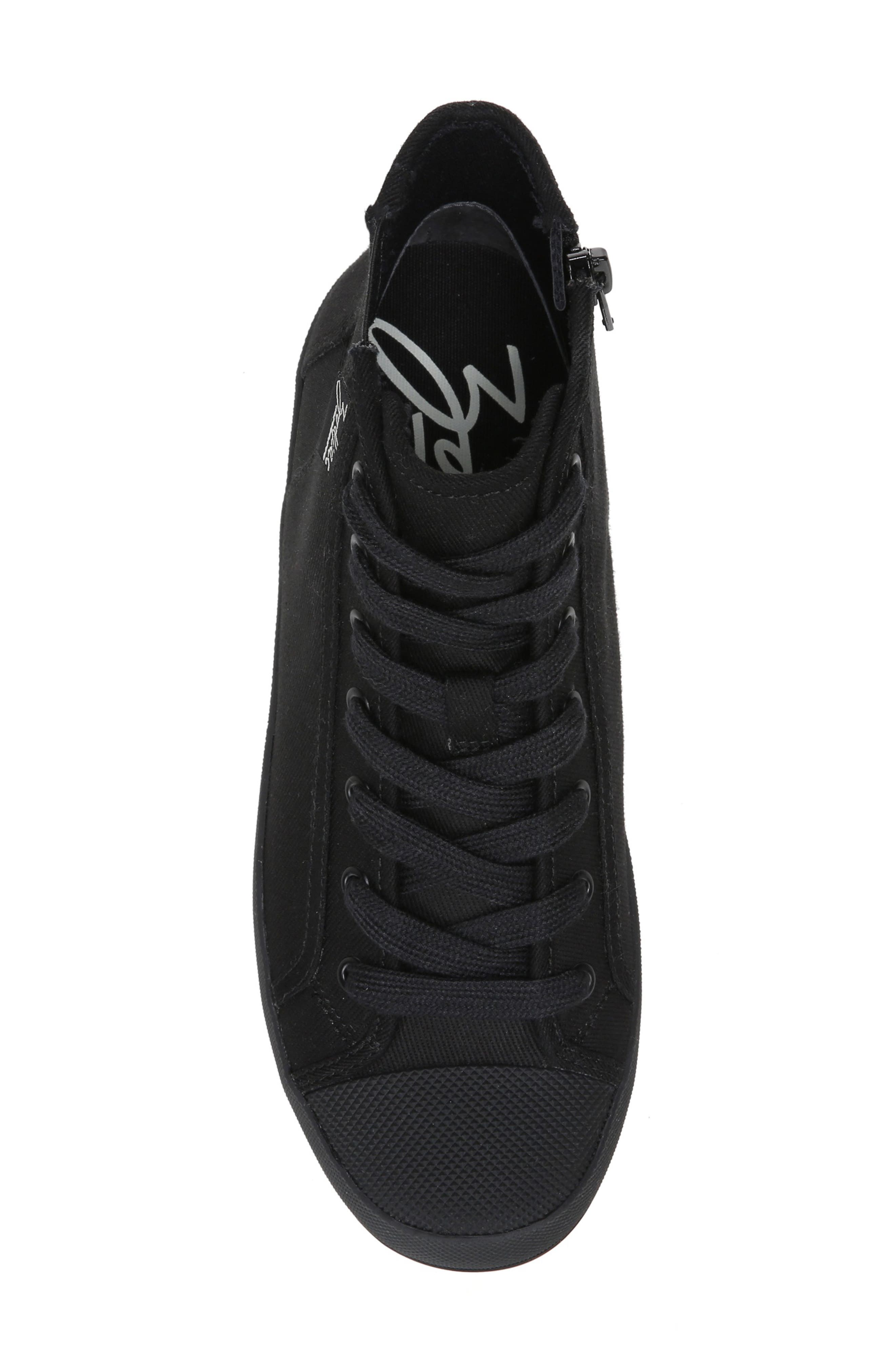 Zodiac Logan High Top Sneaker, Alternate, color, 