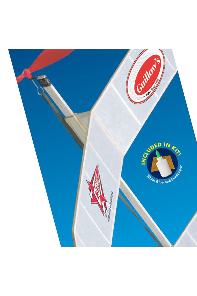 Build N Fly Model Kit, Cadet 4000, Level 2 Learning Series, Diy Set, Alternate, color, Multicolored