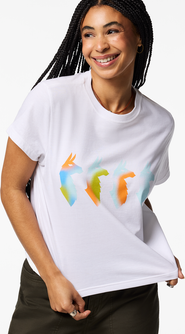 Cotopaxi Cuatro Bitmap T-Shirt - Women's