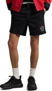 Polo Ralph Lauren Big & Tall Prepster Embroidered Twill Shorts