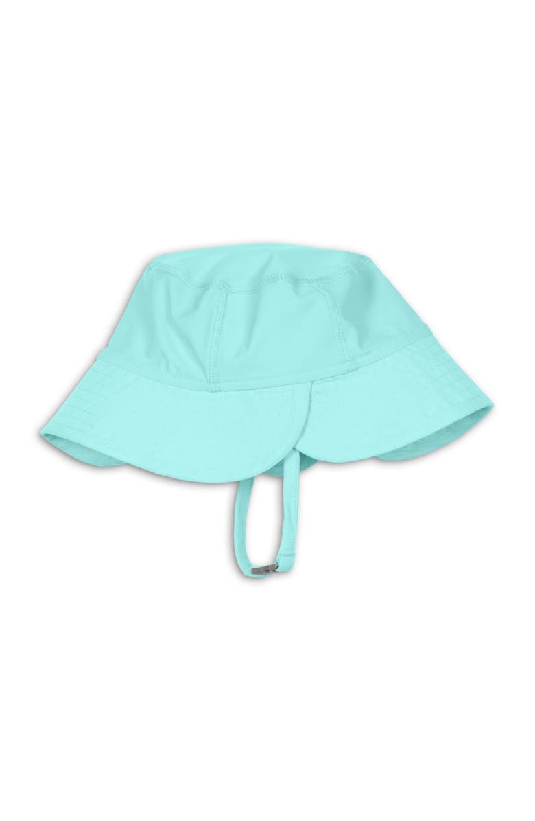 Primary Baby Sun Hat, Alternate, color, Mist