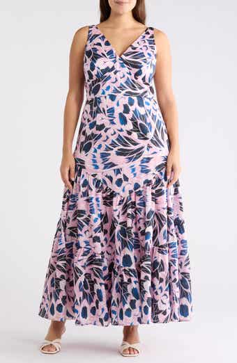 Hutch Arden Tiered Maxi Dress