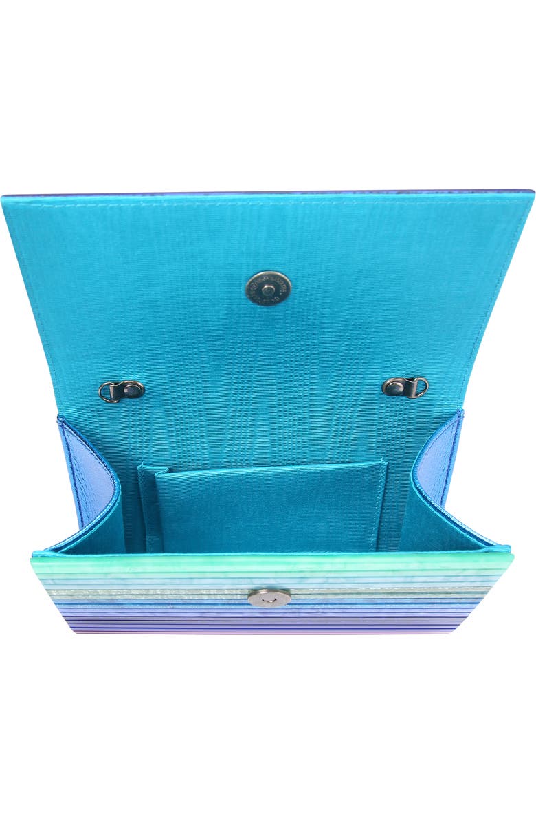 Kurt Geiger London Party Eagle Clutch, Alternate, color,