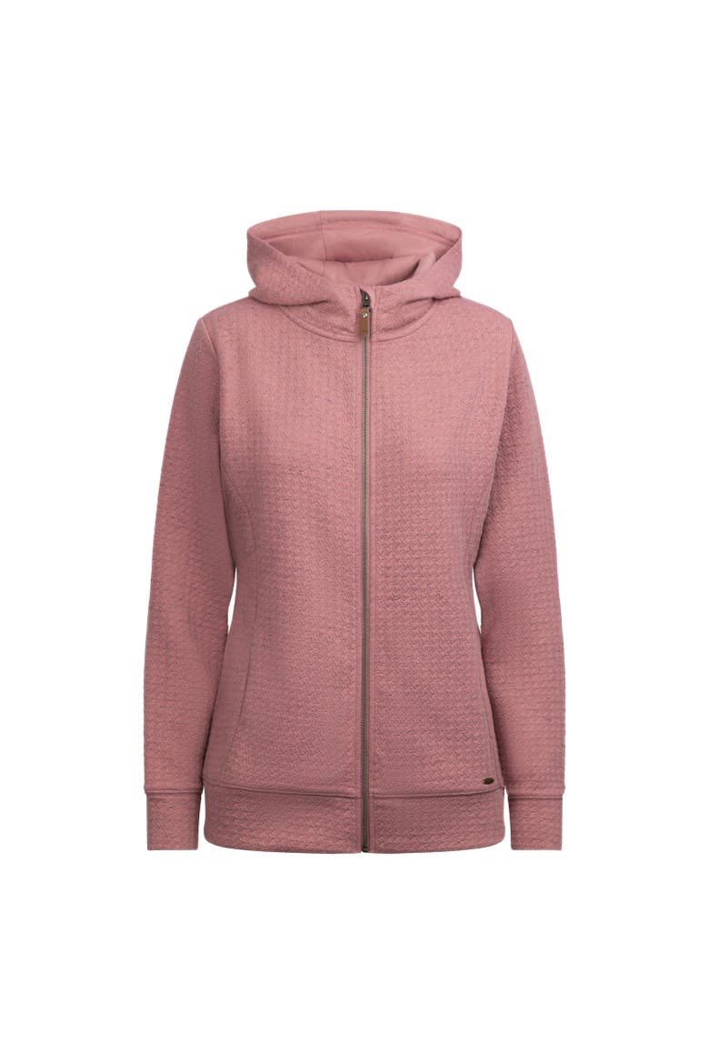Winnie Hoodie, Main, color, Light Mulberry Marl