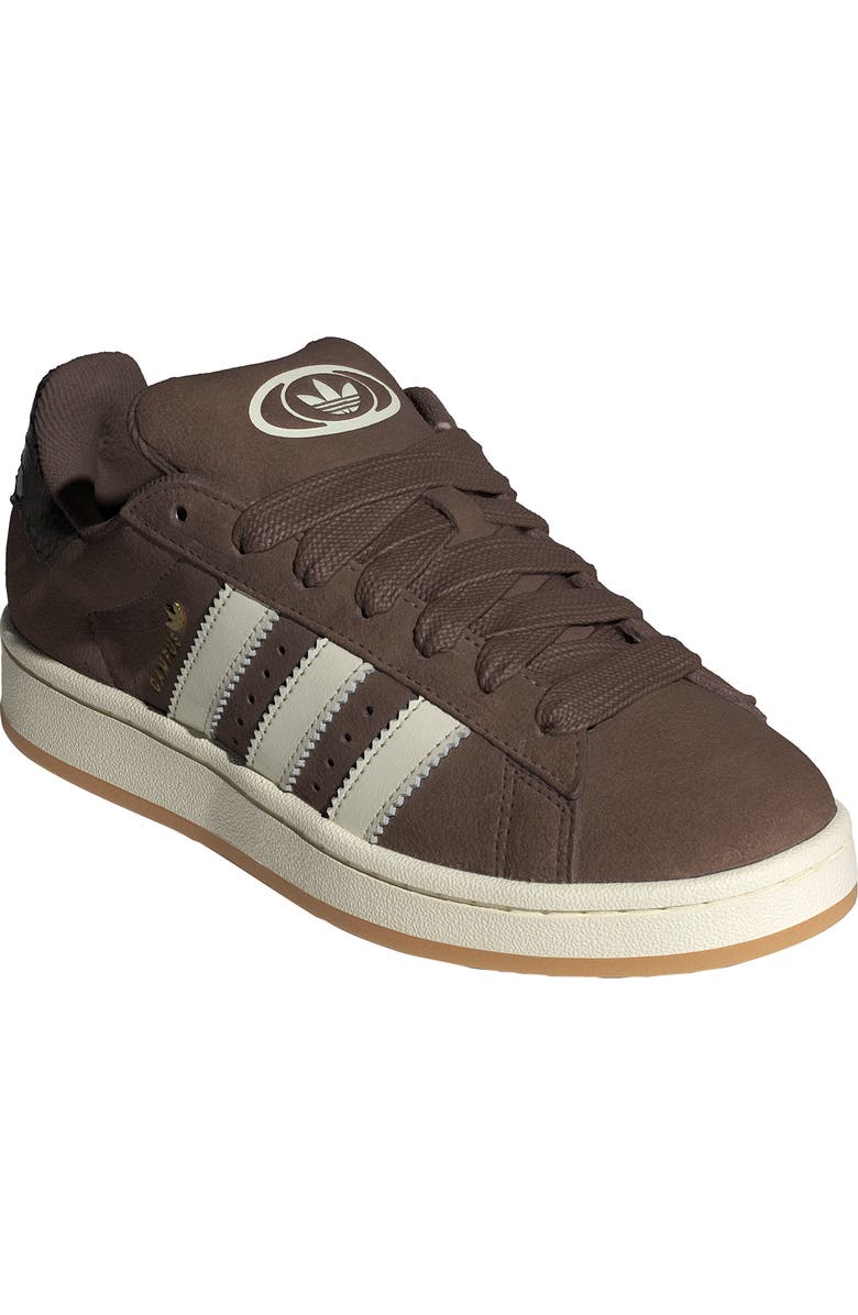 adidas Campus 00s Sneaker, Main, color, Earth Strata/ White/ Coffee