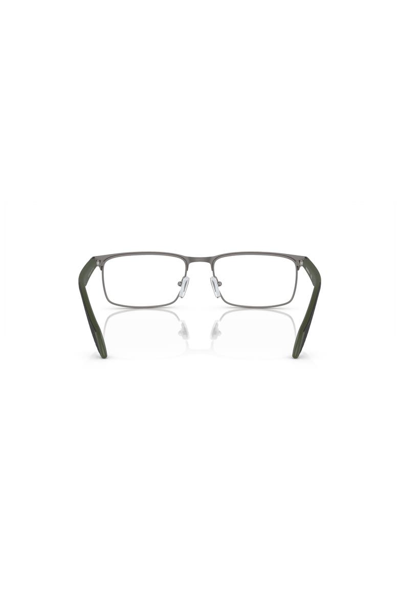 56mm Rectangle optical glasses, Alternate, color, Green