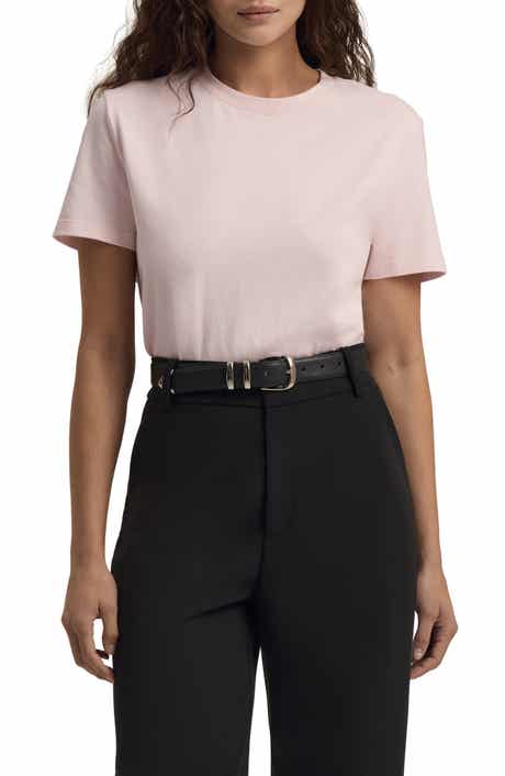 Favorite Daughter The Favorite Organic Cotton T-Shirt