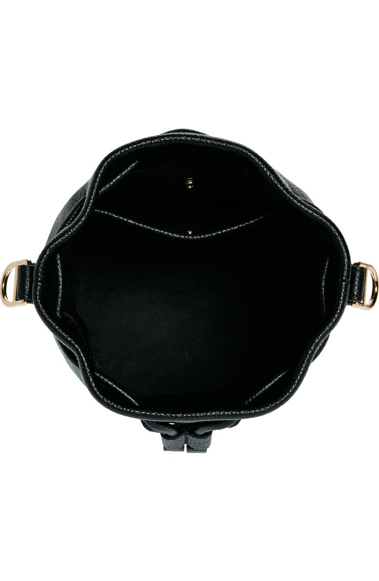 Marc Jacobs Leather Bucket Bag, Alternate, color,