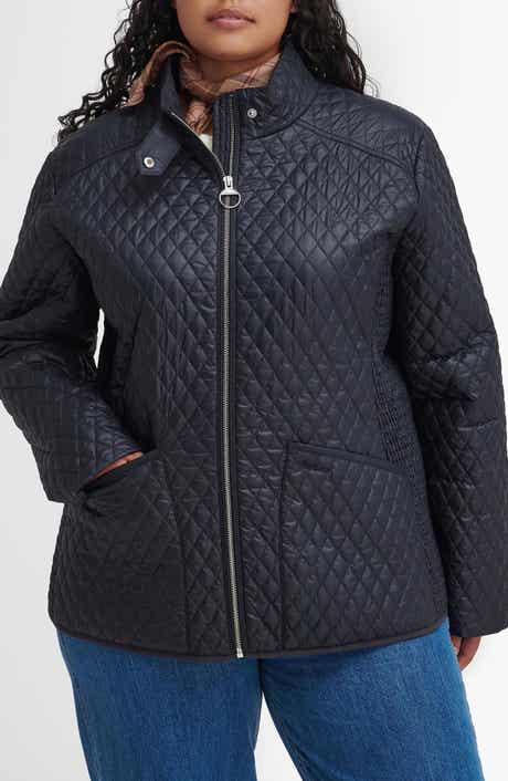 Swallow Quilted Jacket