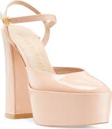 Stuart Weitzman Skyhigh 145 Platform Pump