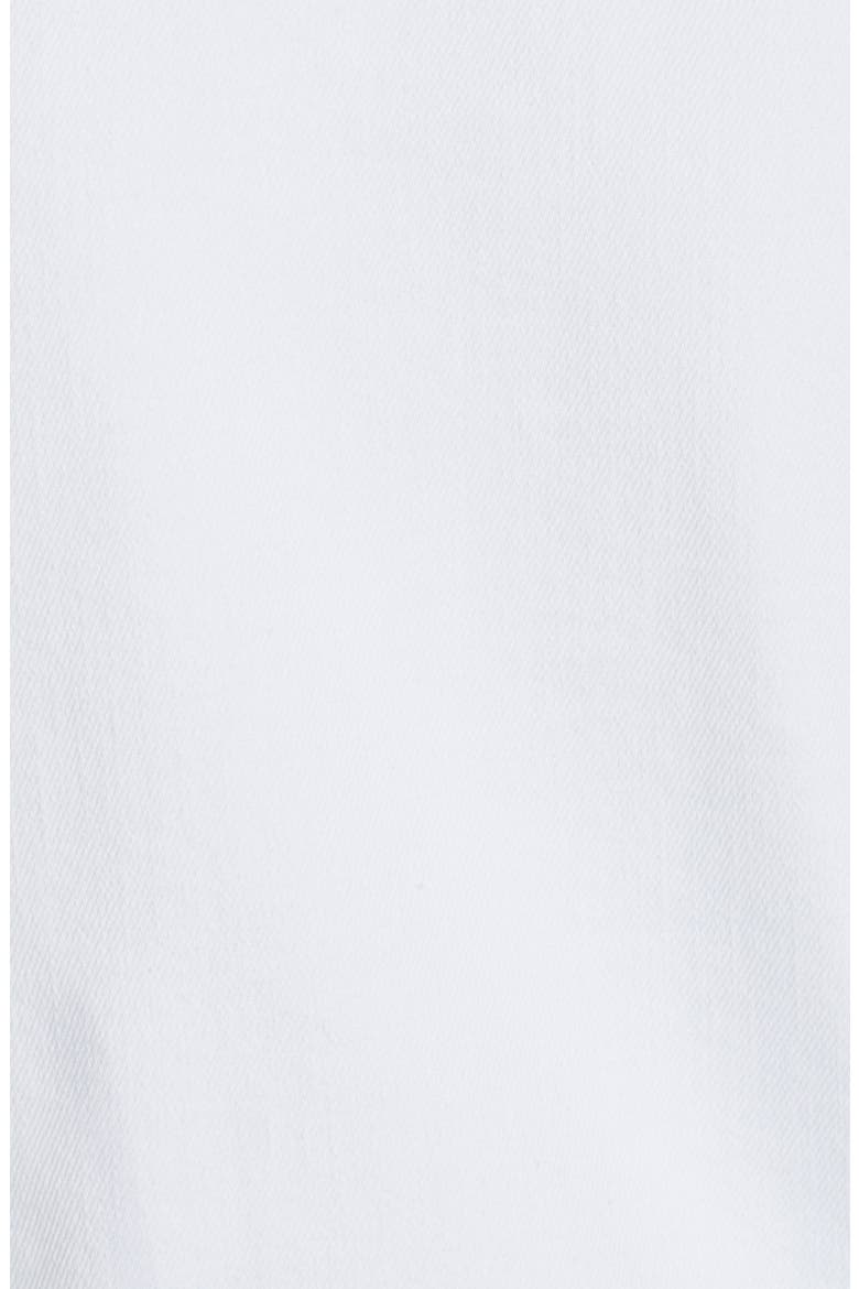 Le Vintage Denim Jacket, Alternate, color, BLANC