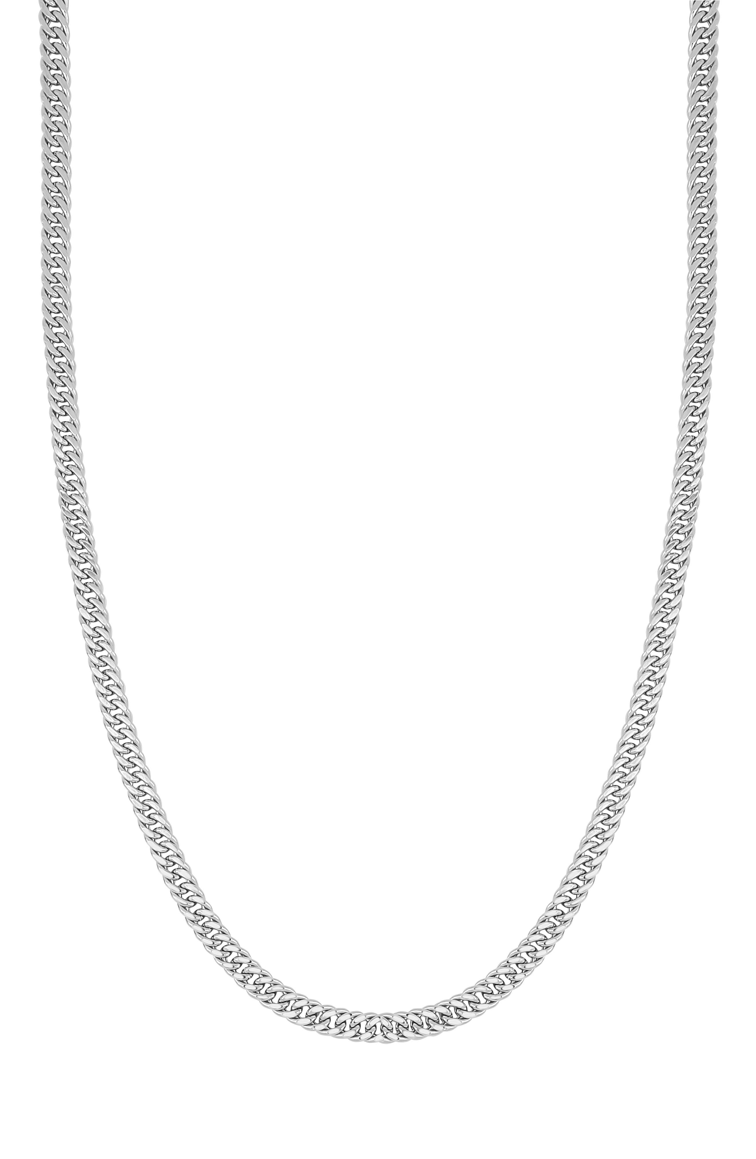 selected 14K WHITE GOLD