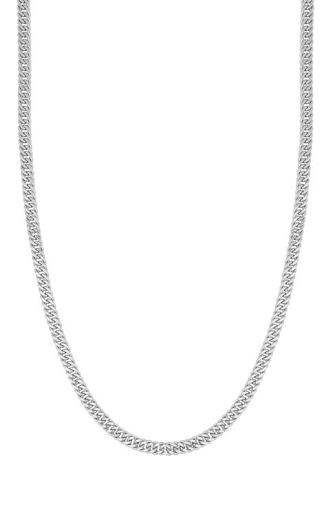 Men's 14K Gold Curb Chain Necklace (Nordstrom Exclusive)