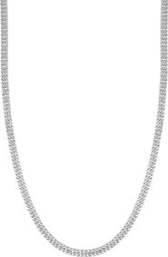 Bony Levy Men's 14K Gold Curb Chain Necklace
