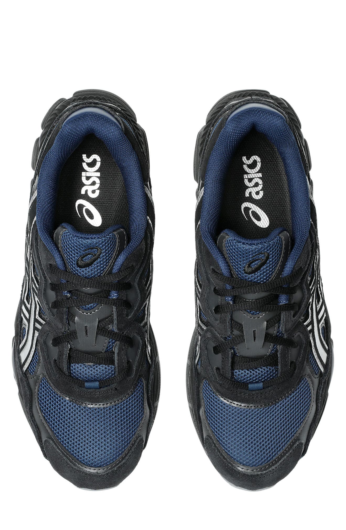 GEL-NYC™ Sneaker, Alternate, color, INDEPENDENCE BLUE/ PURE SILVER