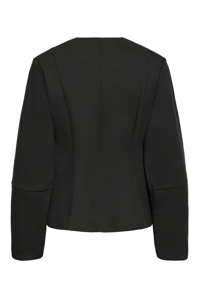Ihkate Neo Blazer, Alternate, color, BLACK