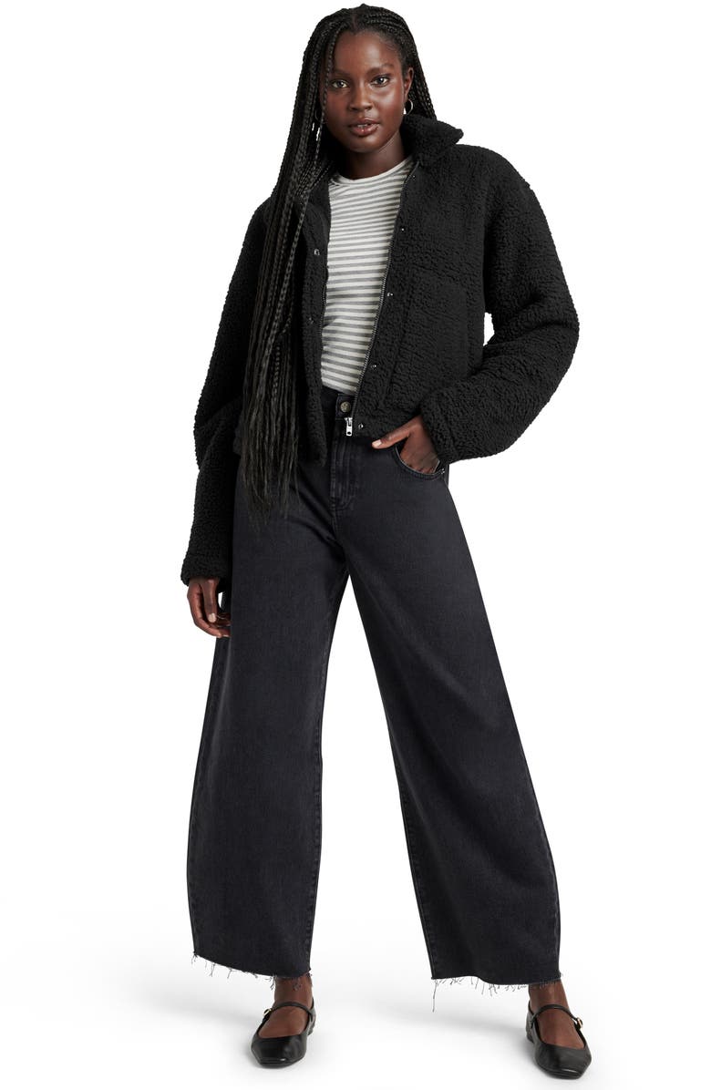 Splendid Tina Fleece Jacket, Alternate, color,