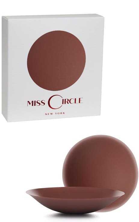 No Adhesive Silicone Reusable Nipple Covers