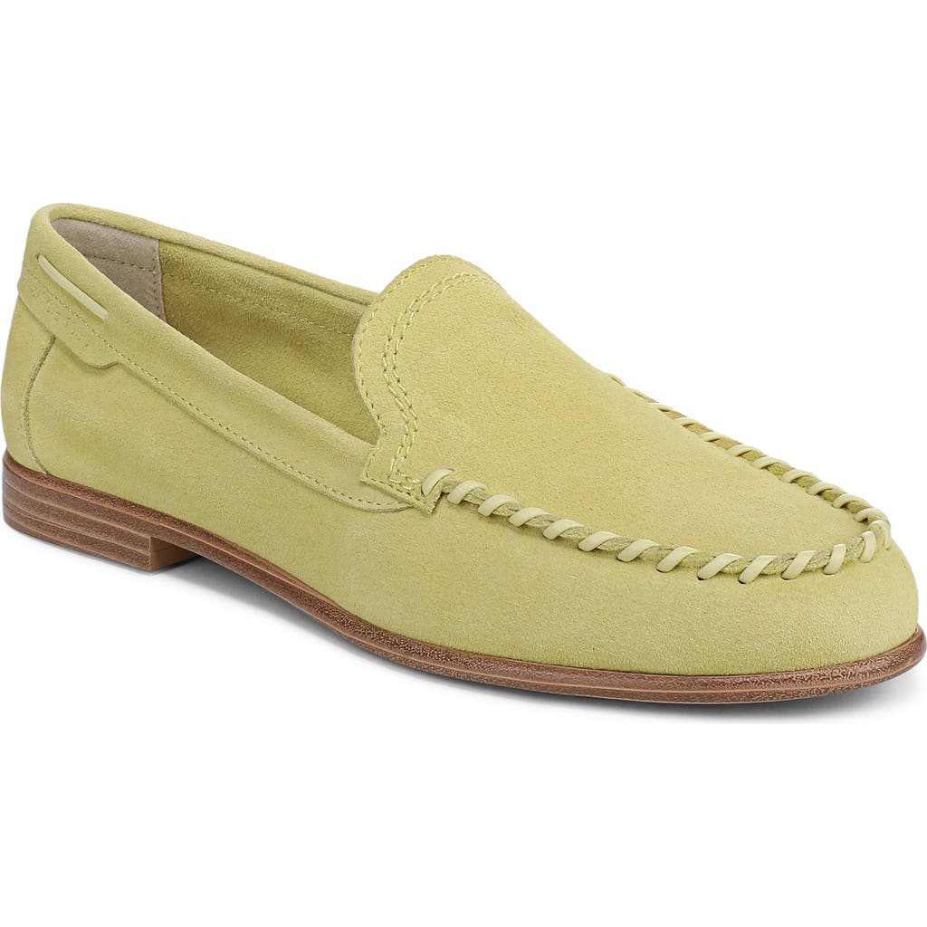 Franco Sarto Maude Loafer in Pear at Nordstrom, Size 7.5