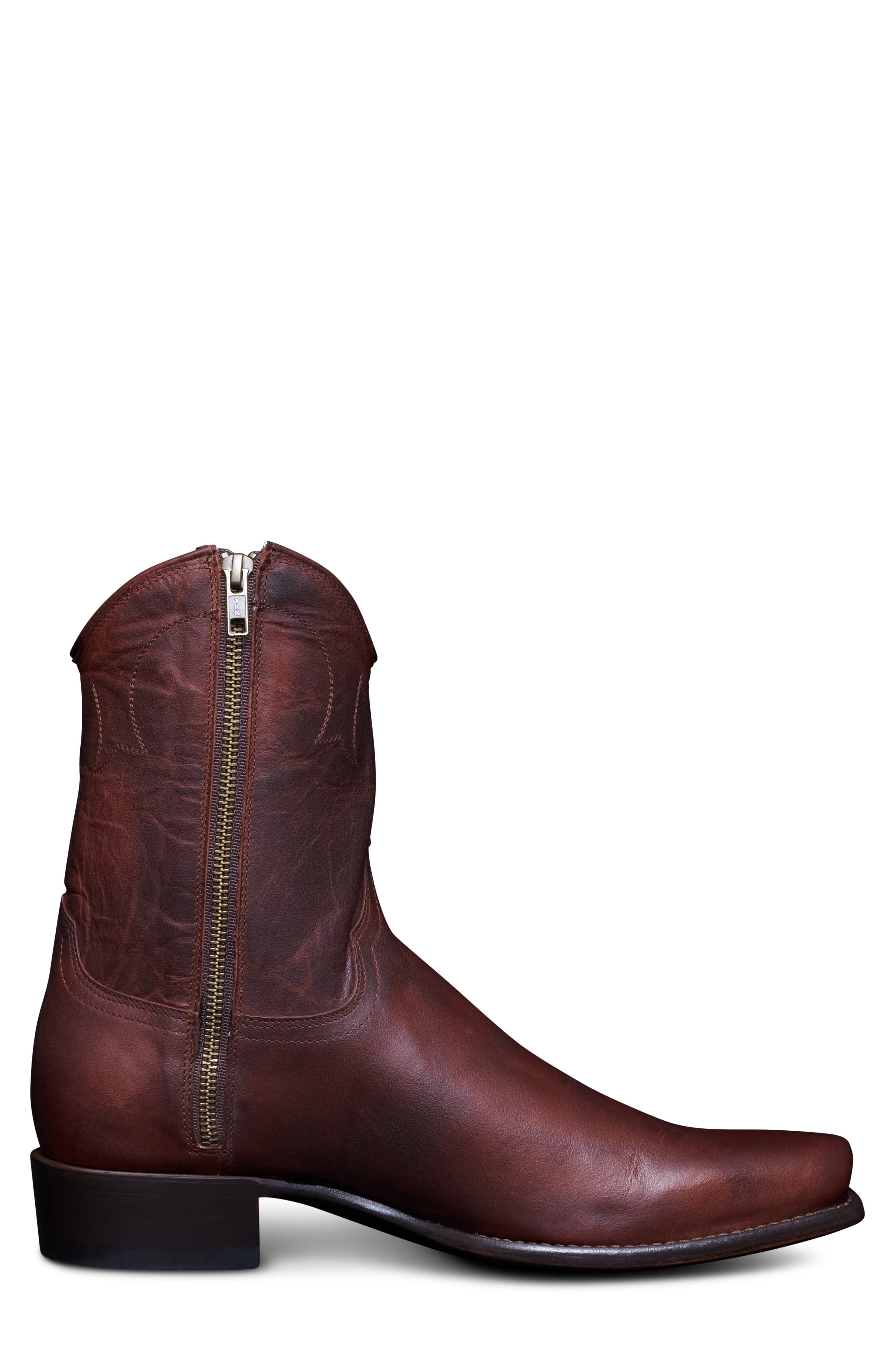 Tecovas The Jack Western Boot, Main, color, Cognac