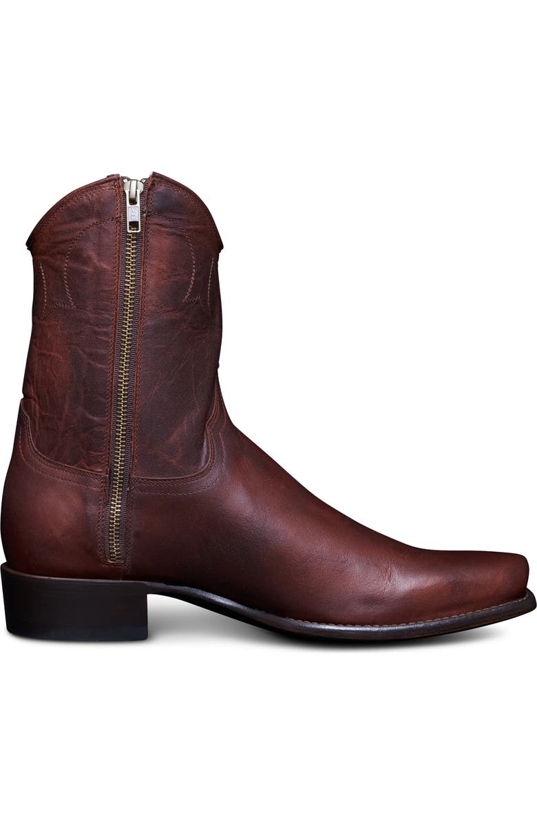 Tecovas The Jack Western Boot, Main, color, Cognac