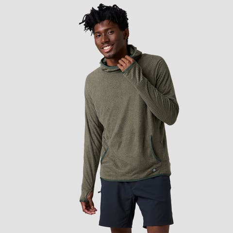 Highliner Primaloft Air-Perm Fleece Hoodie - Men's