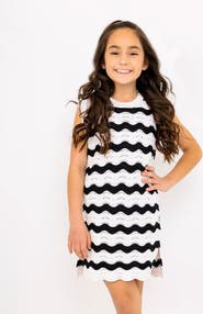 Limeapple Crochet Knit Swim Coverup