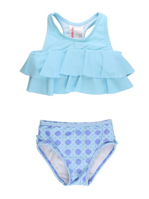 Baby Girls Flounce Bikini