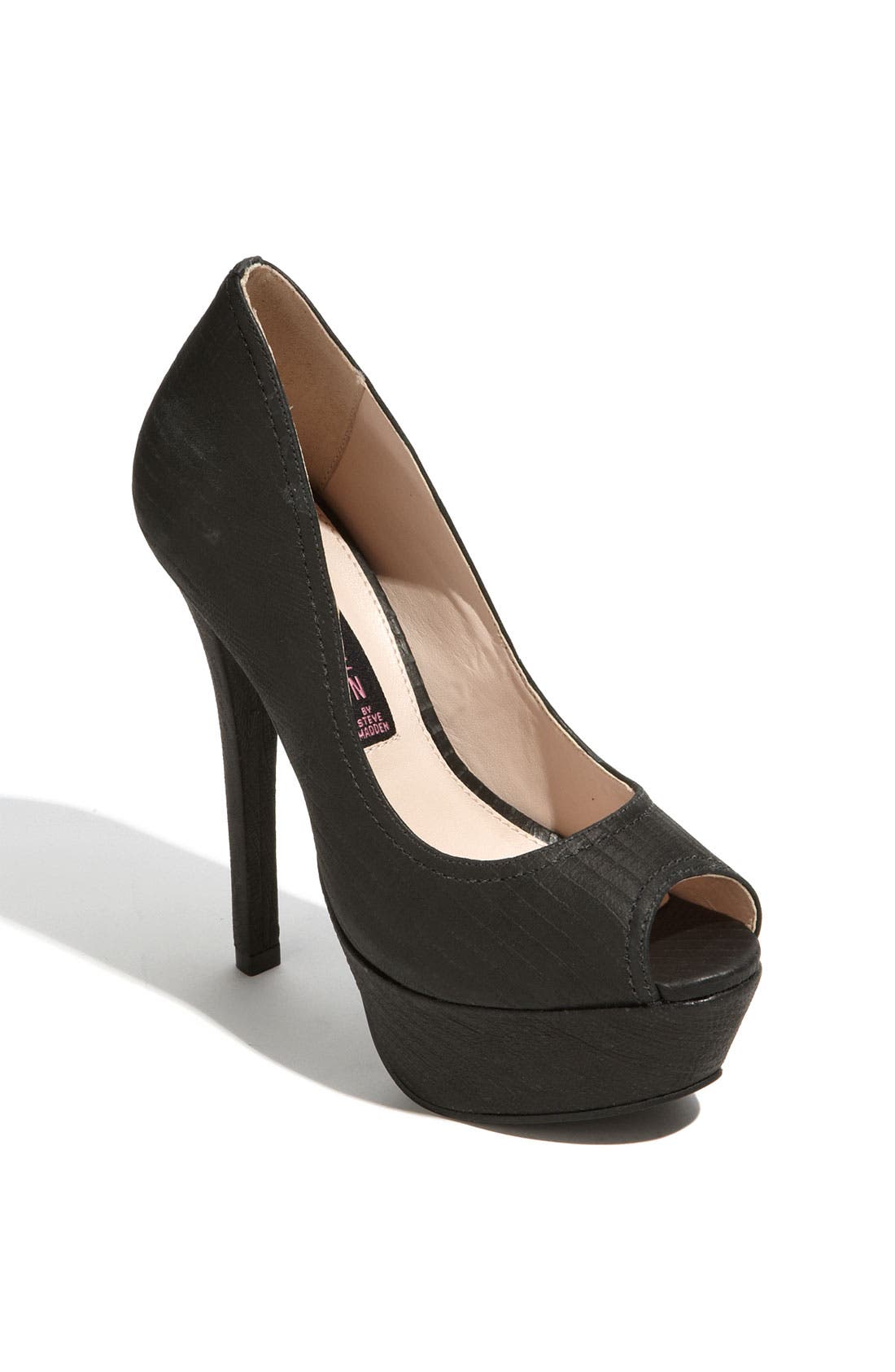 Steven New York Steven by Steve Madden 'Altetude' Pump, Main, color, 