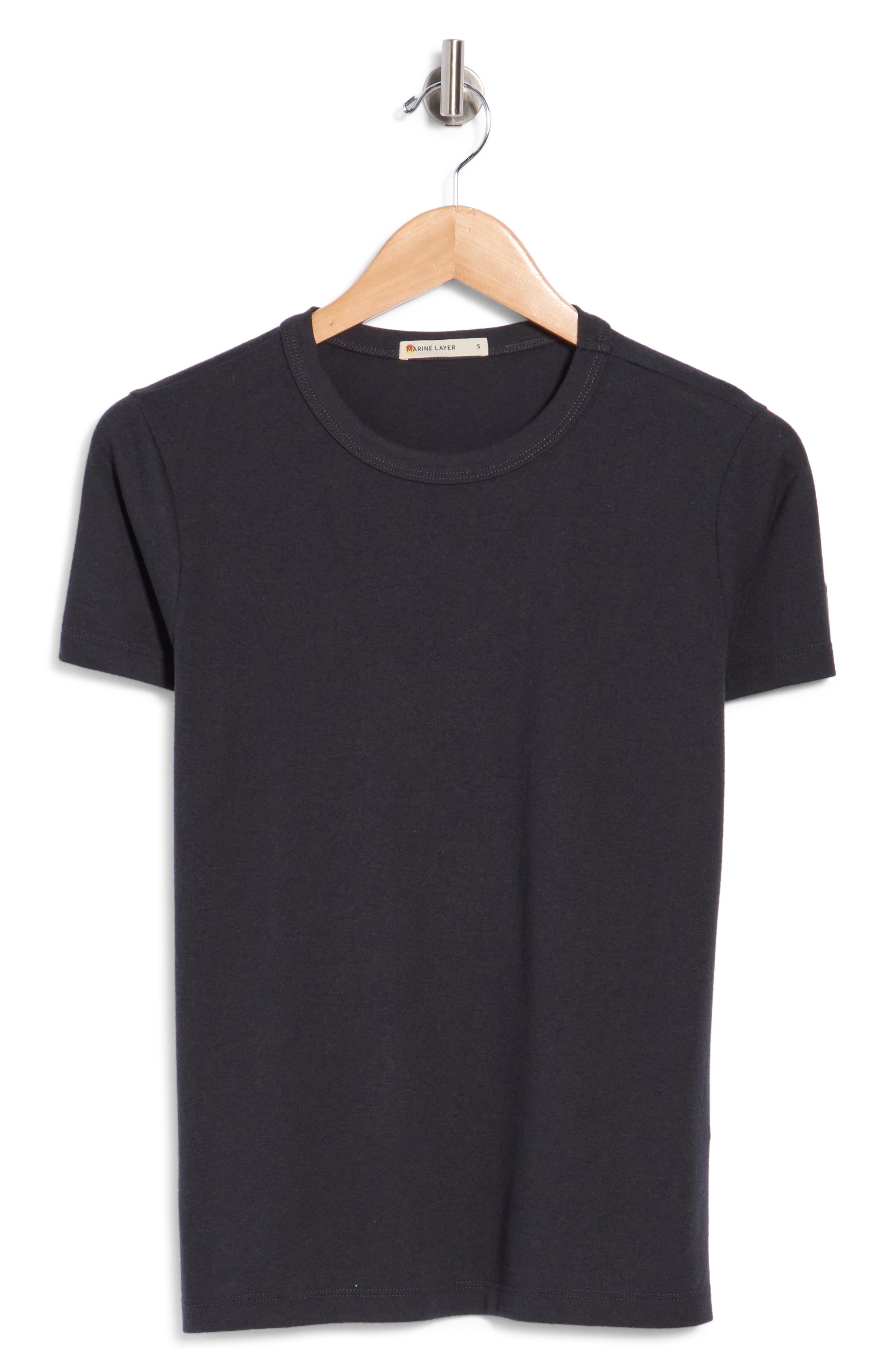 Re-Spun Signature Crewneck T-Shirt