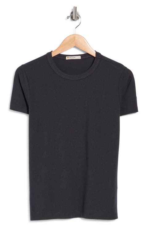 Re-Spun Signature Crewneck T-Shirt