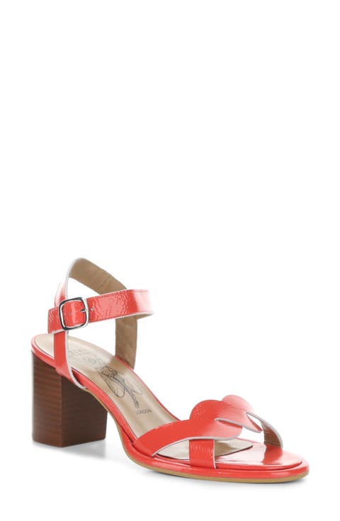 Moji Ankle Strap Sandal (Women)