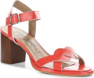 Fly London Moji Ankle Strap Sandal