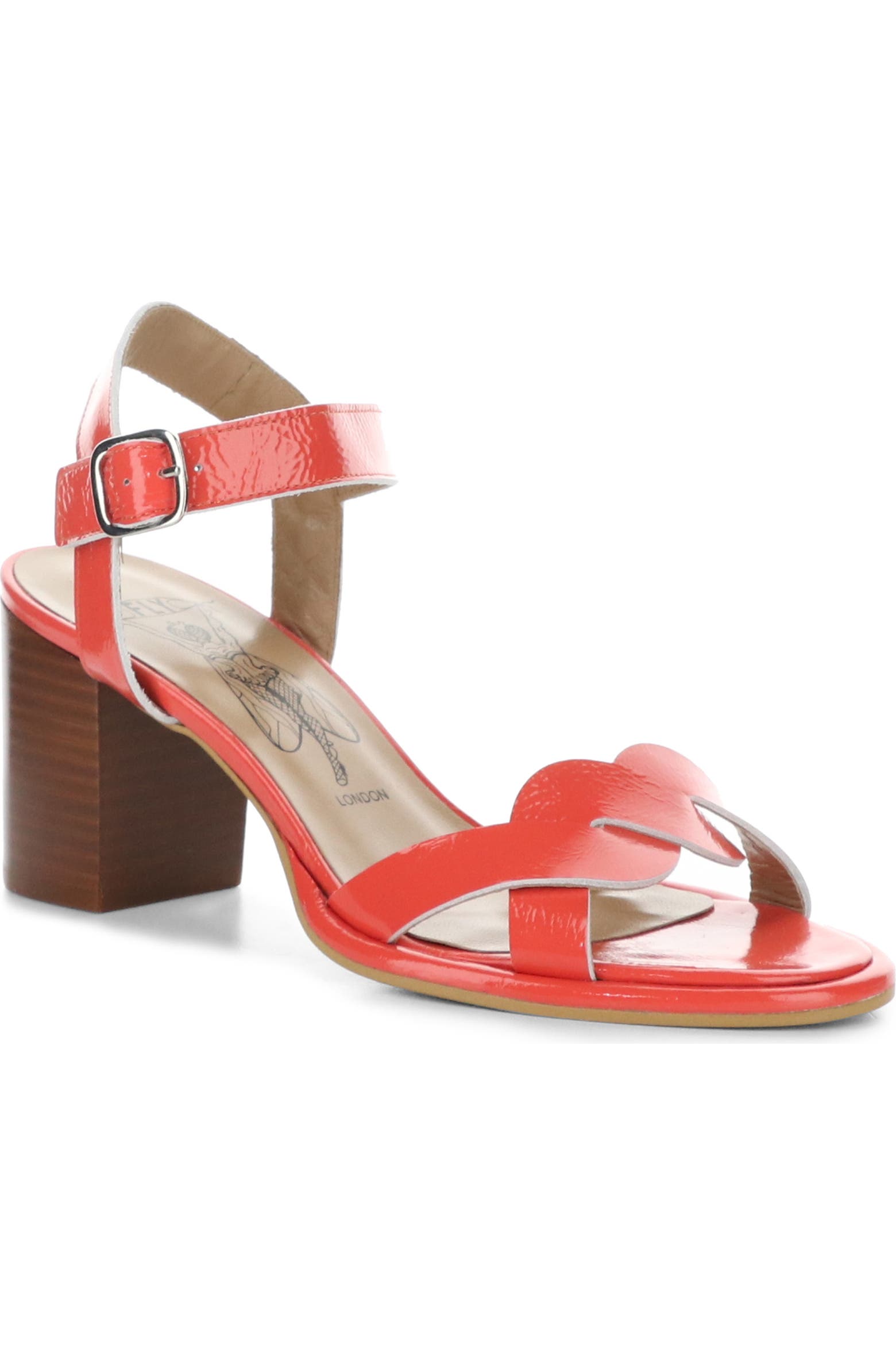 Fly Decor Fly London Moji Ankle Strap Sandal (Women) | Nordstromrack