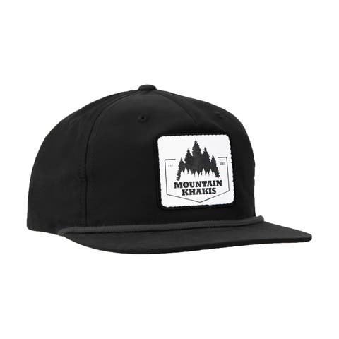 Tree Line Snap Back Hat
