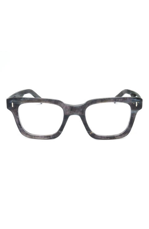 50mm Rectangular Reading Glasses