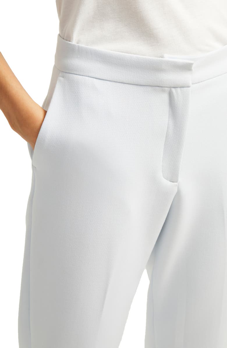 French Connection Sundae Suiting Trousers, Alternate, color,