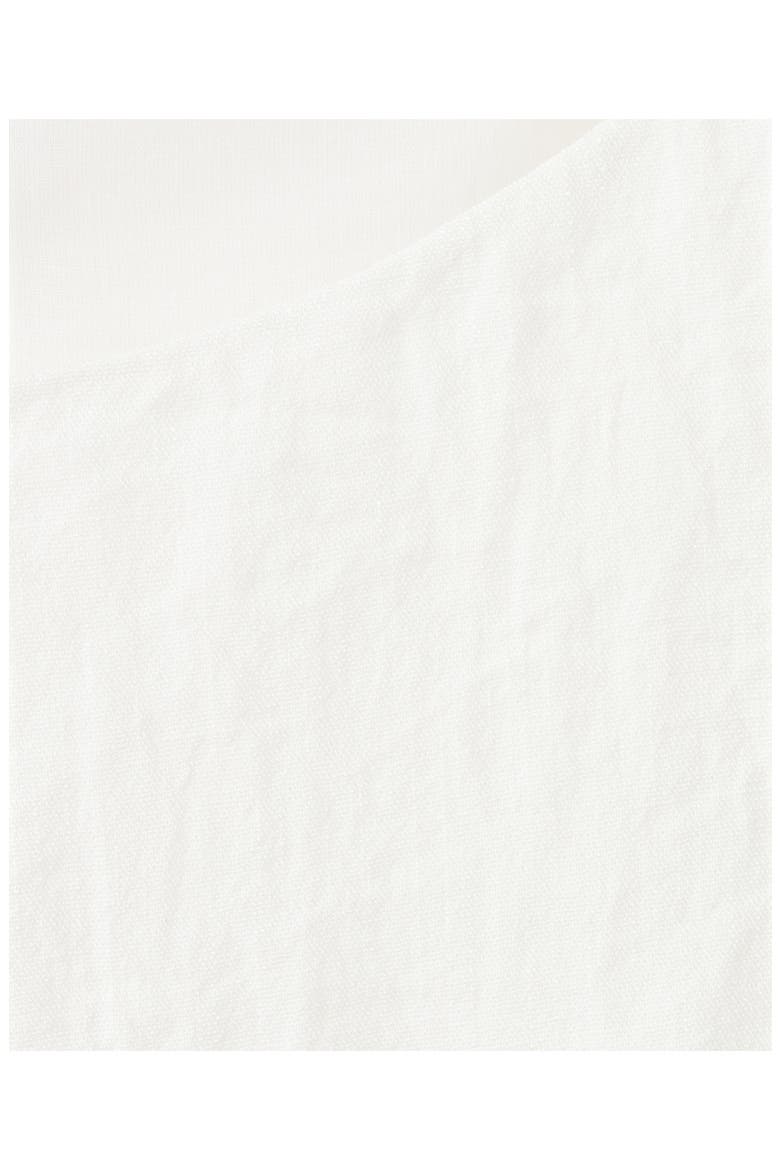 Side Tie Minidress, Alternate, color, ECRU